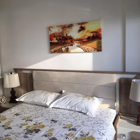 Apartmán Nordic Life Alanya