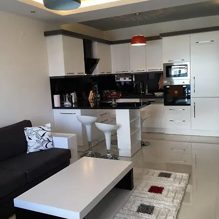 Nordic Life Apartmán Alanya