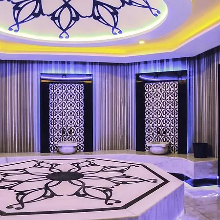 Apartmán Nordic Life Alanya