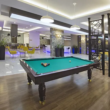 Nordic Life Apartment Alanya