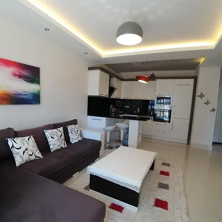 Apartmán Nordic Life Alanya