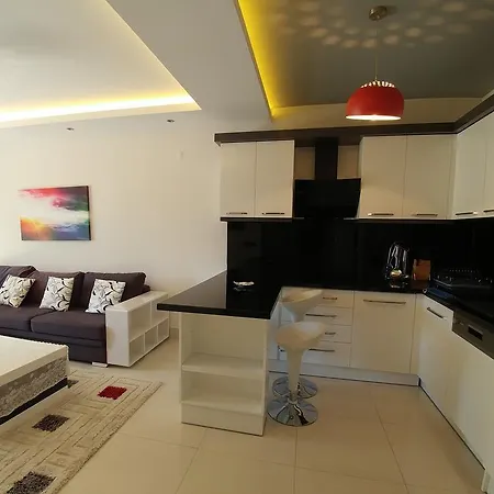 Apartmán Nordic Life Alanya