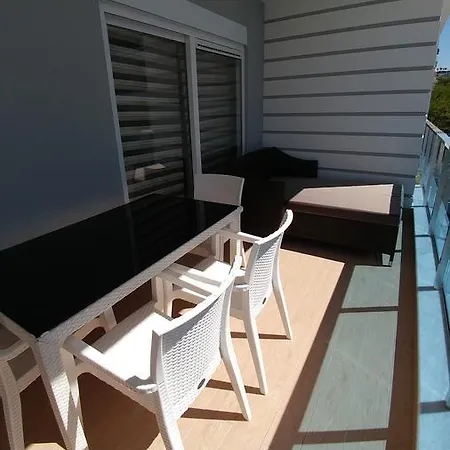 Apartmán Nordic Life Alanya