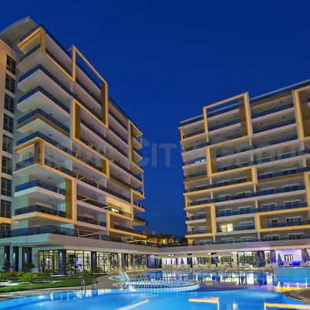 Apartmán Nordic Life Alanya