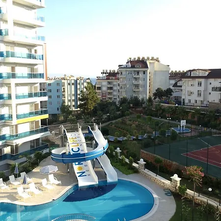 Nordic Life Apartamento Alanya